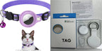 Funda de localizador para mascotas, colores disponibles