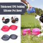 Comedero doble para mascotas, colores disponibles