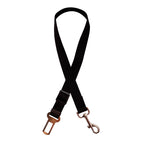 Cinturón de seguridad para mascotas, longitud ajustable