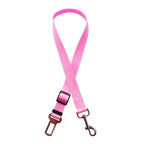 Cinturón de seguridad para perros y gatos, colores disponibles